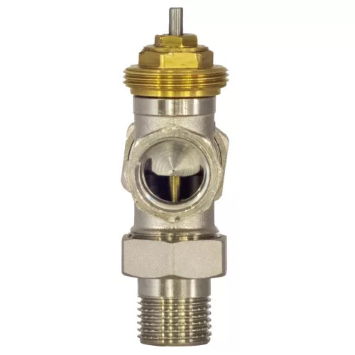 Háromjáratú szelep Fan Coilhoz 1/2" K,K,B