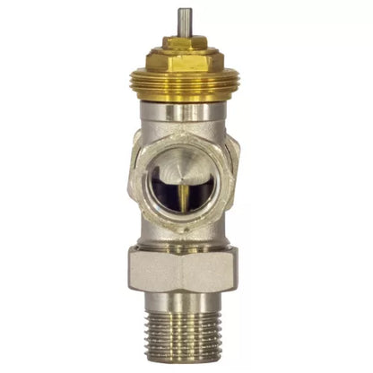 Háromjáratú szelep Fan Coilhoz 1/2" K,K,B