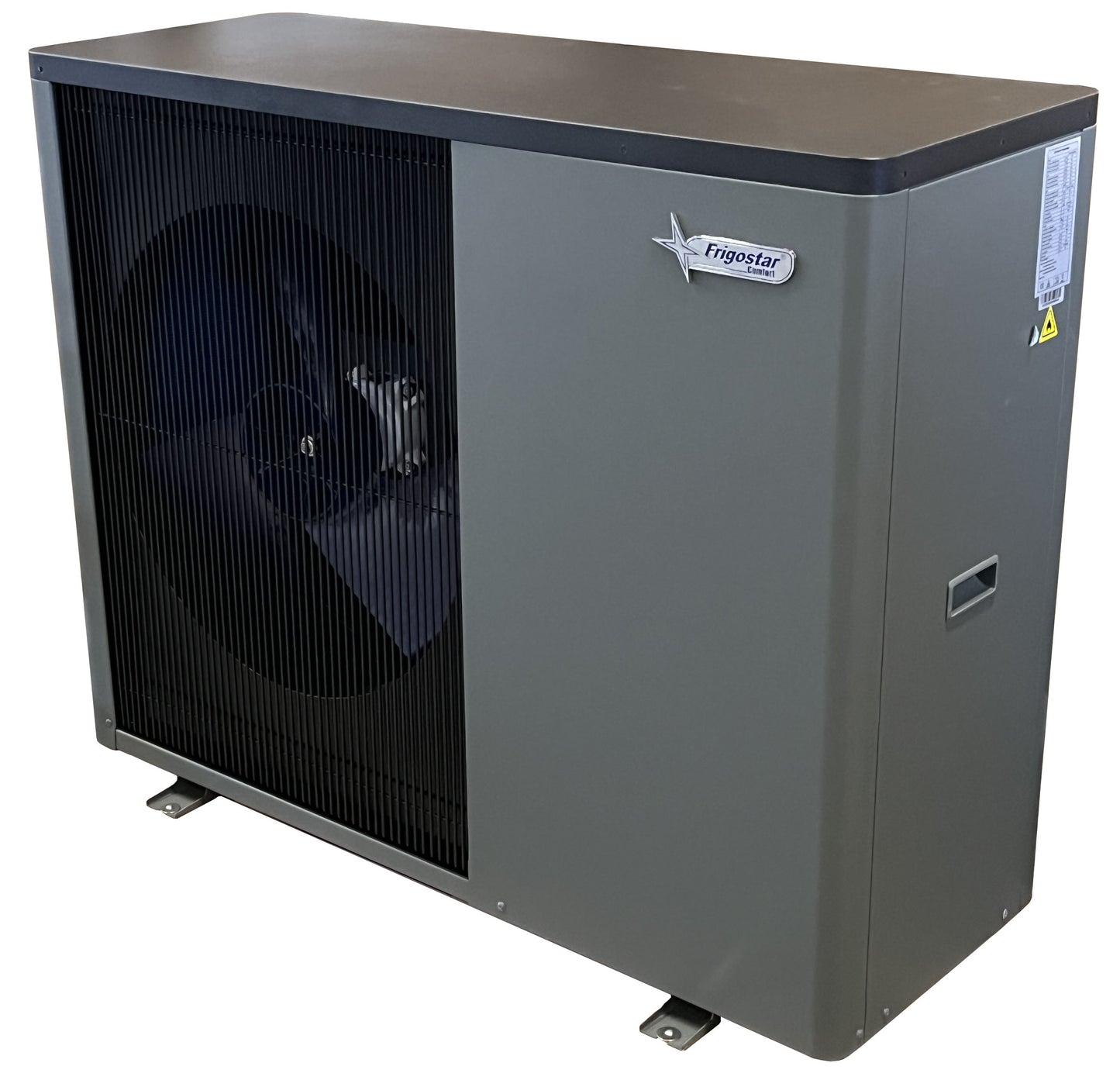 Hőszivattyú FHP-12DC-290 Propán/12KW 1fázis